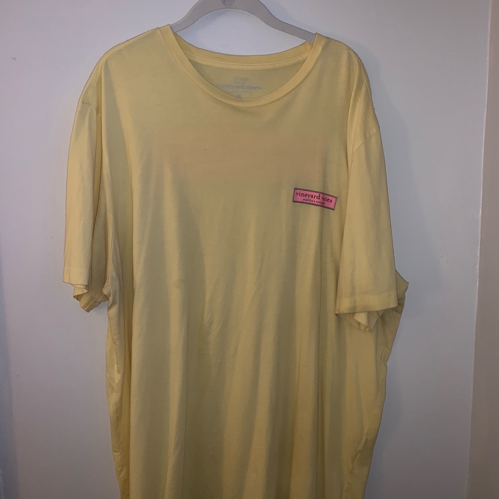 Vineyard Vines “Martha’s Vineyard” Logo T-Shirt